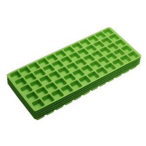 Large Silicone Food Molds(SET OF SIX)